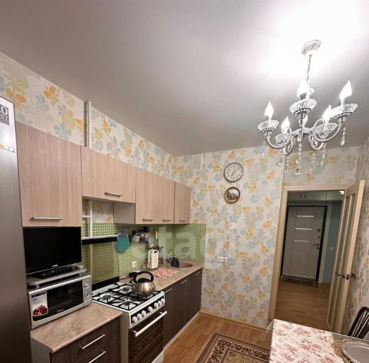 квартира г Обнинск ул Курчатова 42 фото 1