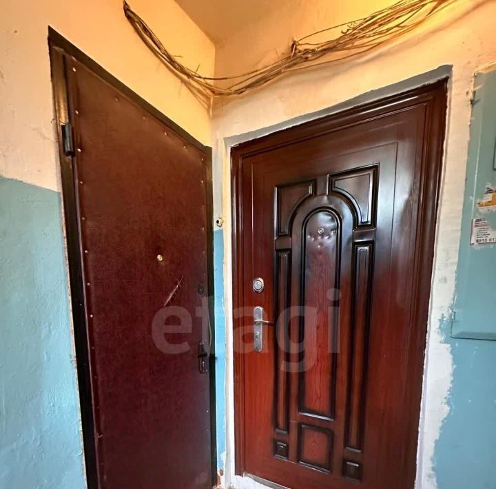 квартира р-н Боровский г Ермолино ул Русиново 137 городское поселение Ермолино фото 20