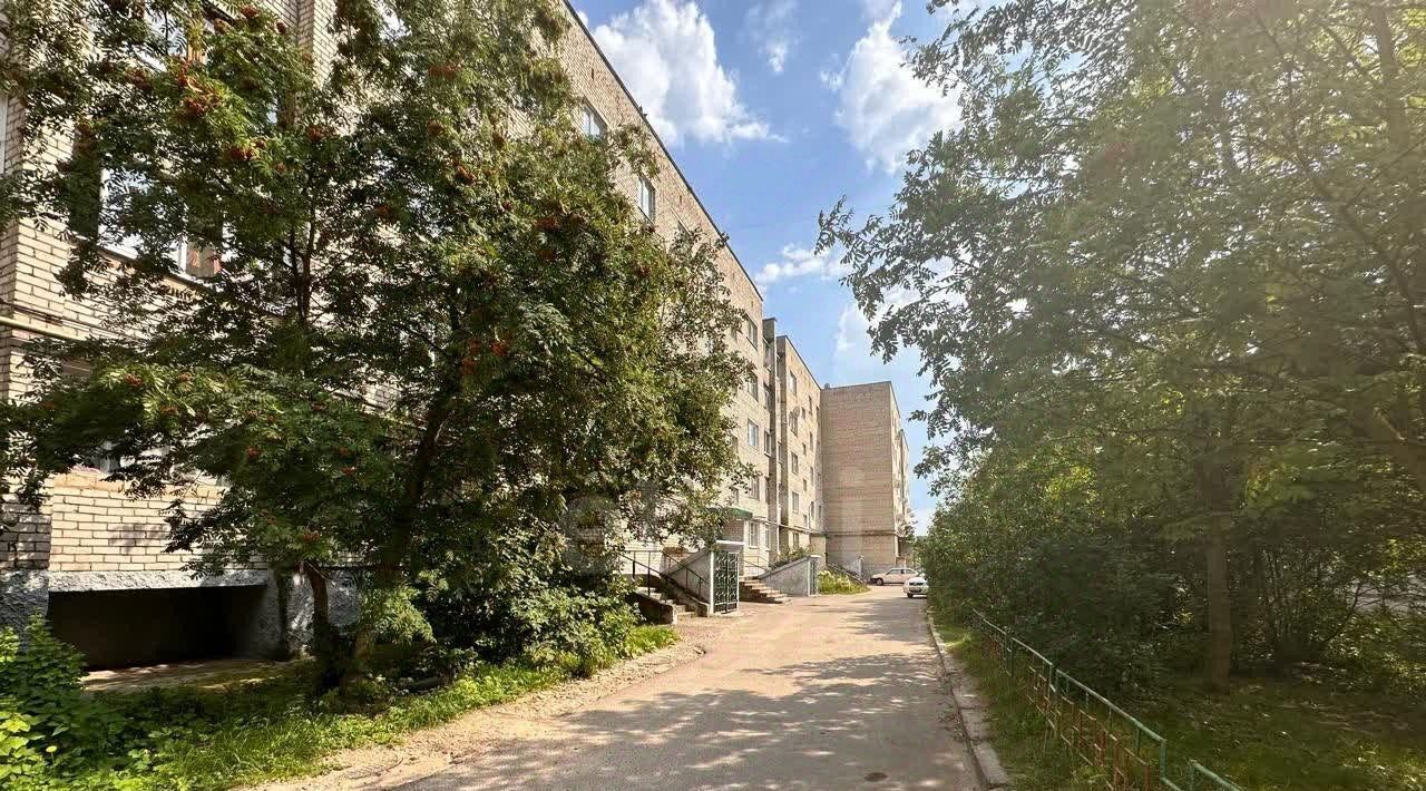 квартира р-н Боровский г Ермолино ул Русиново 137 городское поселение Ермолино фото 22