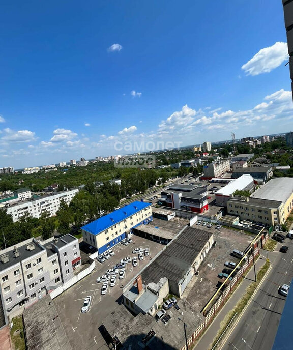 квартира г Брянск р-н Советский ул Фокина 195 фото 22