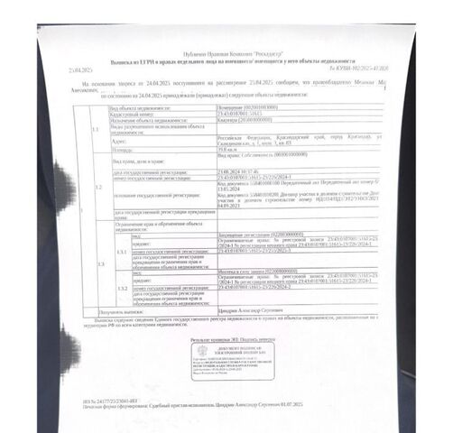 квартира р-н Прикубанский ул Скандинавская 1к/3 ЖК «Новые сезоны» фото