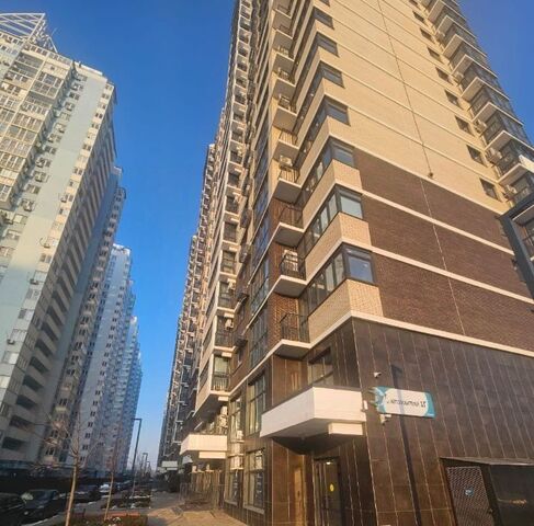 квартира р-н Карасунский ул Автолюбителей 1гк/1 ЖК «Стрижи» фото
