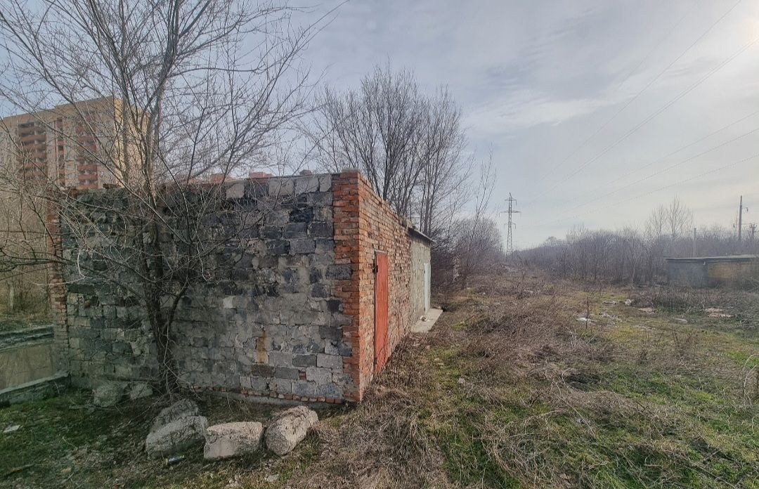 гараж г Новочеркасск мкр-н Октябрьский фото 4