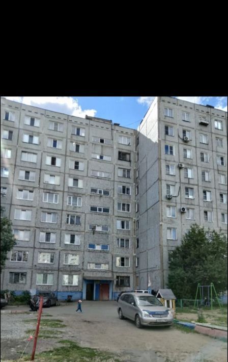 квартира г Омск р-н Советский Городок Нефтяников ул Магистральная 6а фото 2