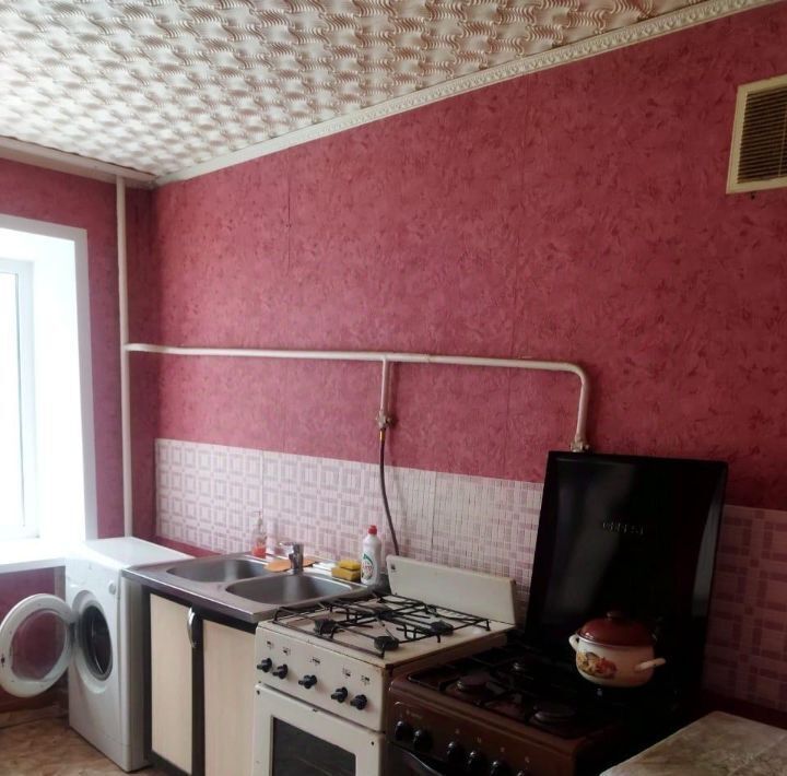 комната г Ульяновск р-н Засвияжский ул Рябикова 1 фото 1