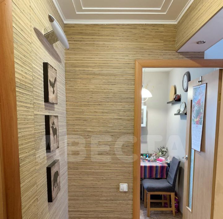 квартира г Омск р-н Центральный ул Орджоникидзе 268 Центральный АО фото 7
