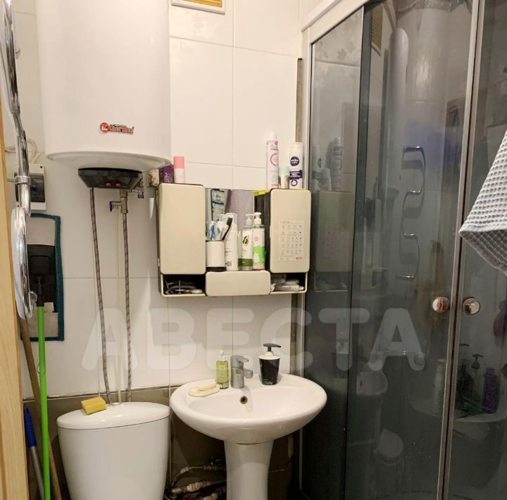 квартира г Омск р-н Центральный ул Орджоникидзе 268 Центральный АО фото 13