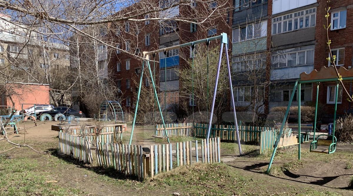 квартира г Омск р-н Центральный ул Орджоникидзе 268 Центральный АО фото 19