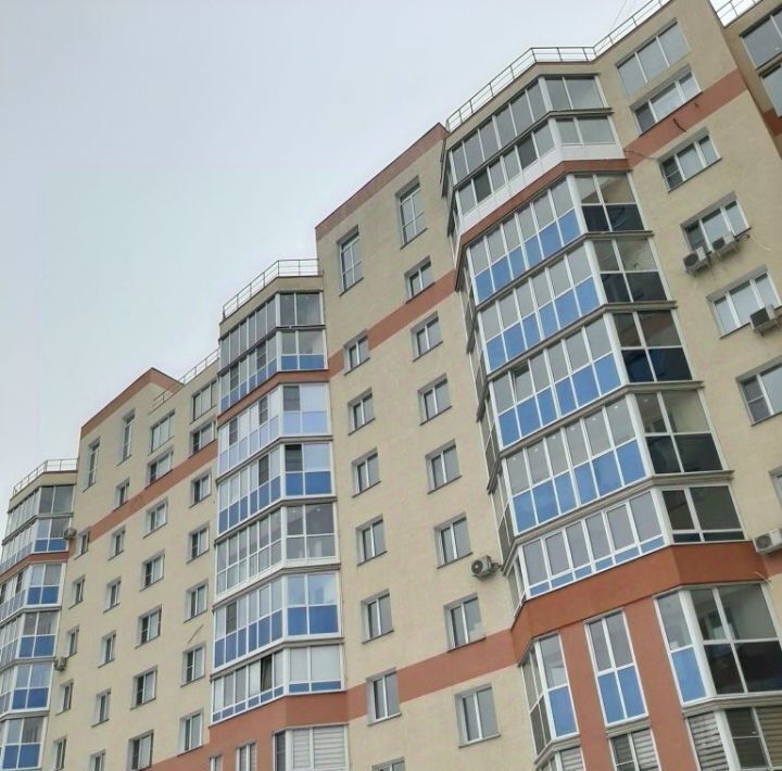 квартира г Пенза р-н Ленинский ул Ставского 14 фото 1
