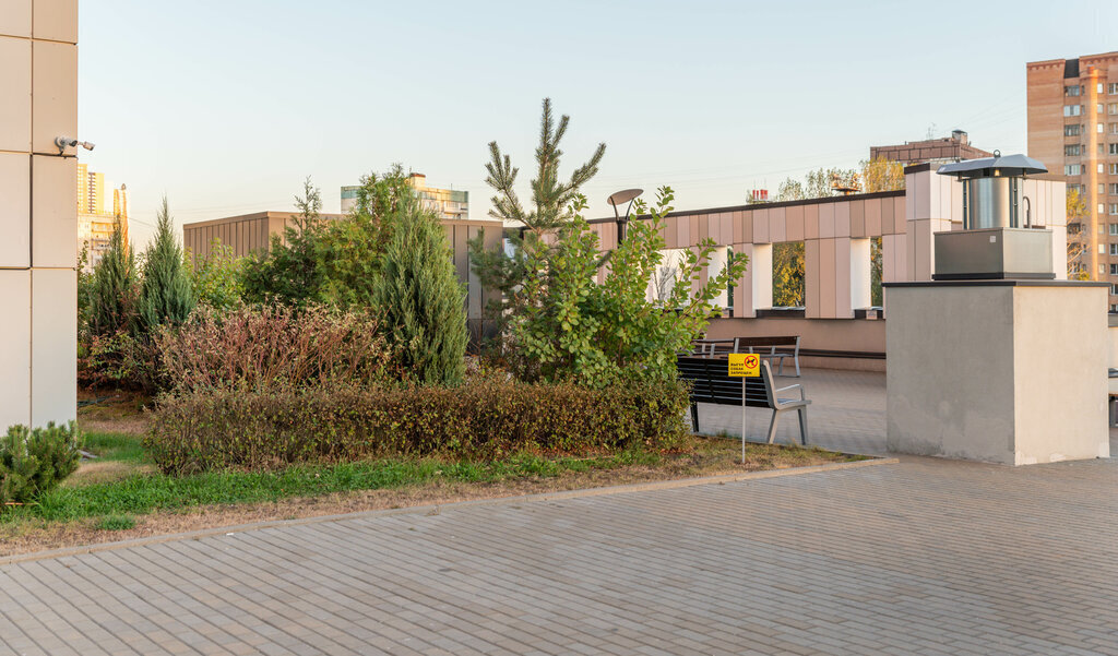 квартира г Красногорск Павшино ЖК Тетрис к 9 фото 36