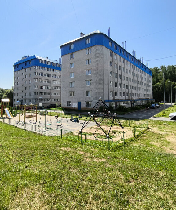 квартира г Чебоксары р-н Московский ул Академика Королева 13 фото 12
