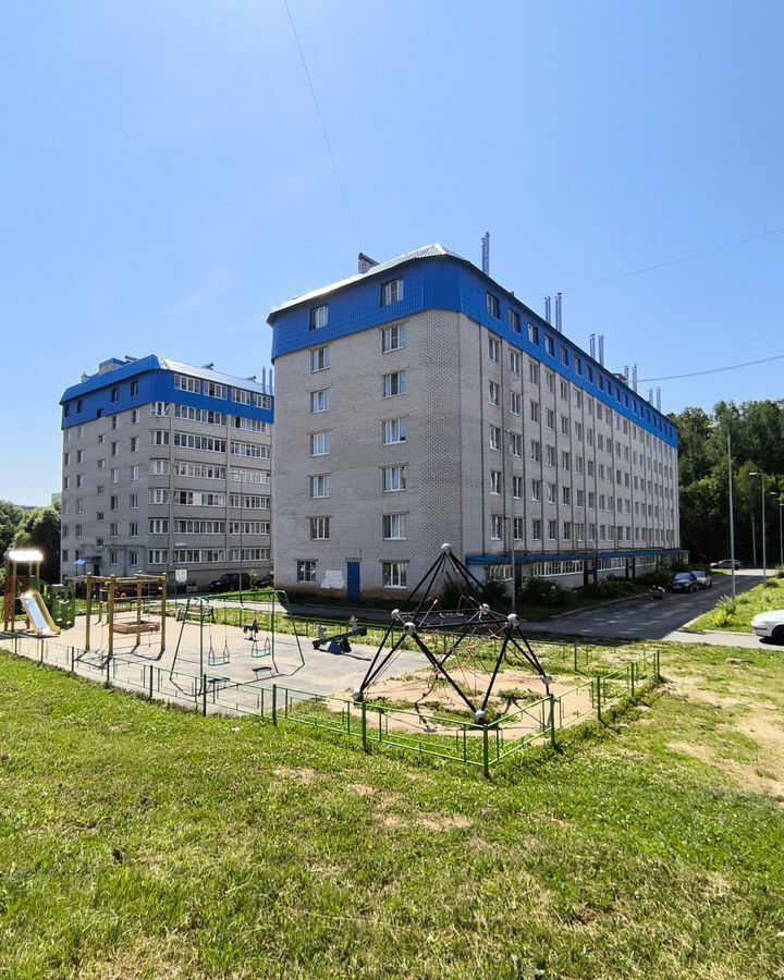 квартира г Чебоксары р-н Московский ул Академика Королева 13 фото 11