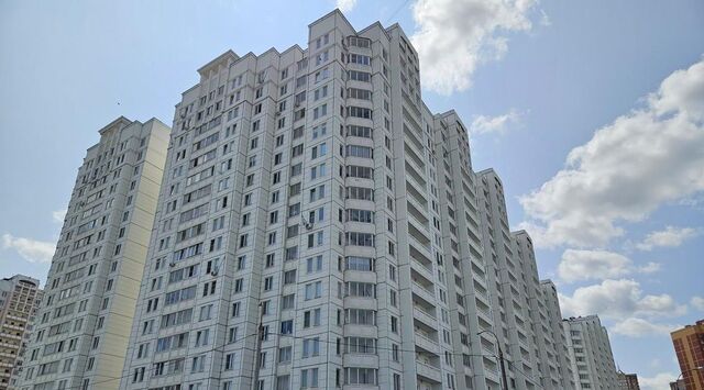 квартира ул Юбилейная 3к/2 Подольск фото