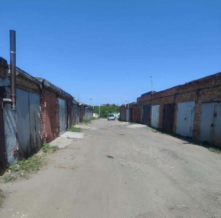 гараж г Омск р-н Кировский снт Полет-10 гаражно-строительный кооператив, с 206 фото 2