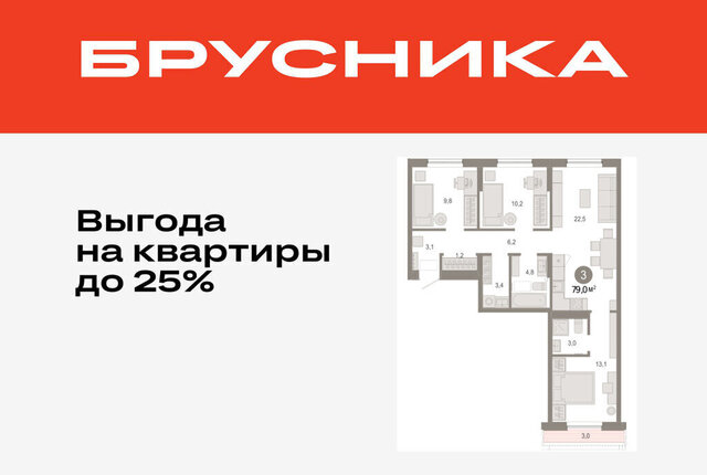 ДОК ЖК «Октябрьский на Туре» Калининский административный округ фото