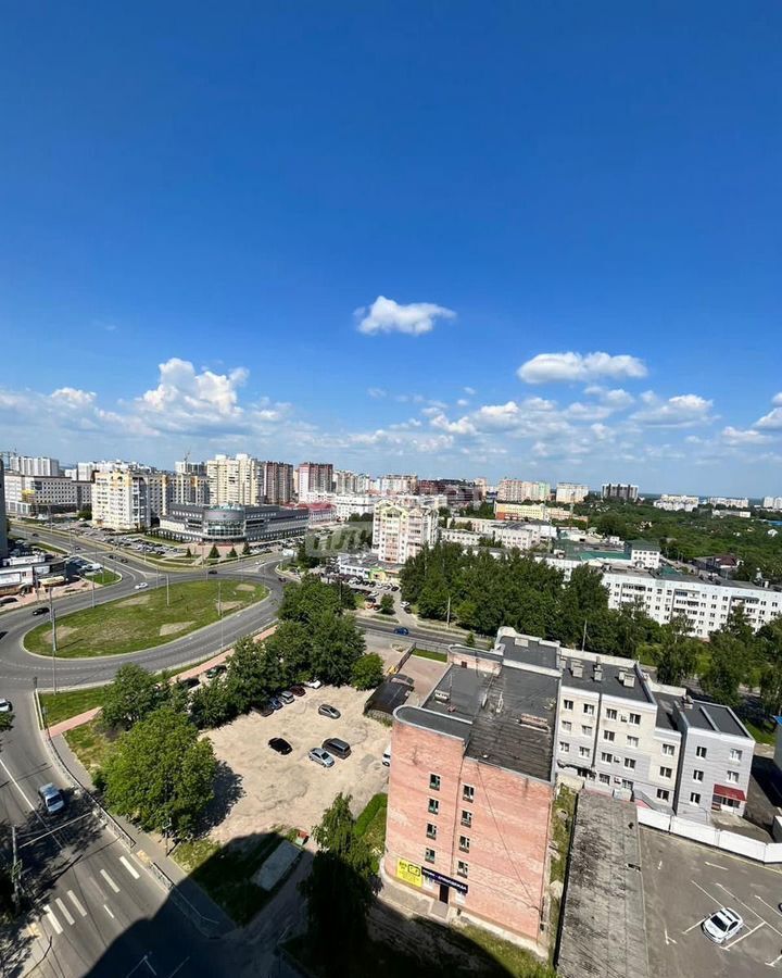 квартира г Брянск р-н Советский ул Фокина 195 фото 5
