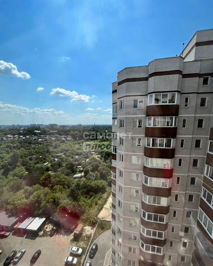 квартира г Брянск р-н Советский ул Фокина 195 фото 19
