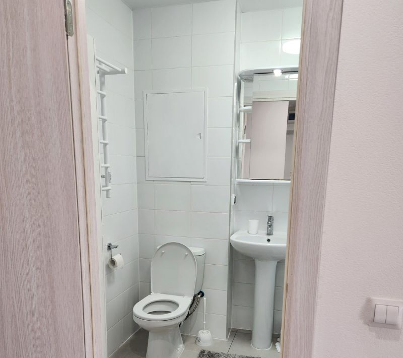 квартира г Люберцы ул 8 Марта 12к/1 Ухтомская фото 20