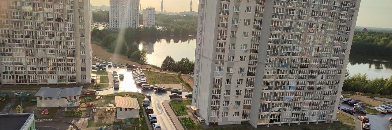 квартира г Нижний Новгород р-н Московский Бурнаковская ул Бурнаковская 71 фото 19