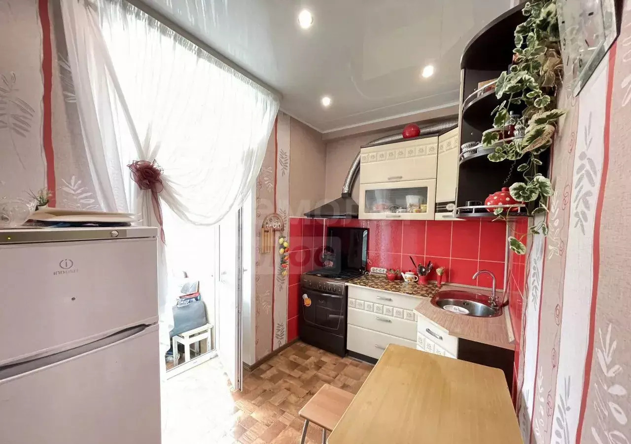 квартира г Орск пр-кт Ленина 53 мкр-н Новый город фото 7