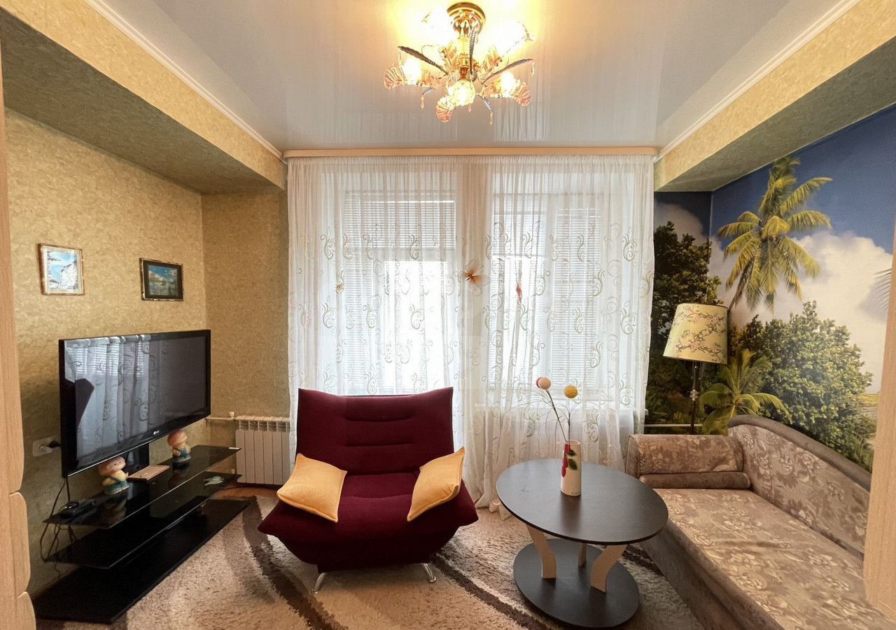 квартира г Орск пр-кт Ленина 53 мкр-н Новый город фото 25