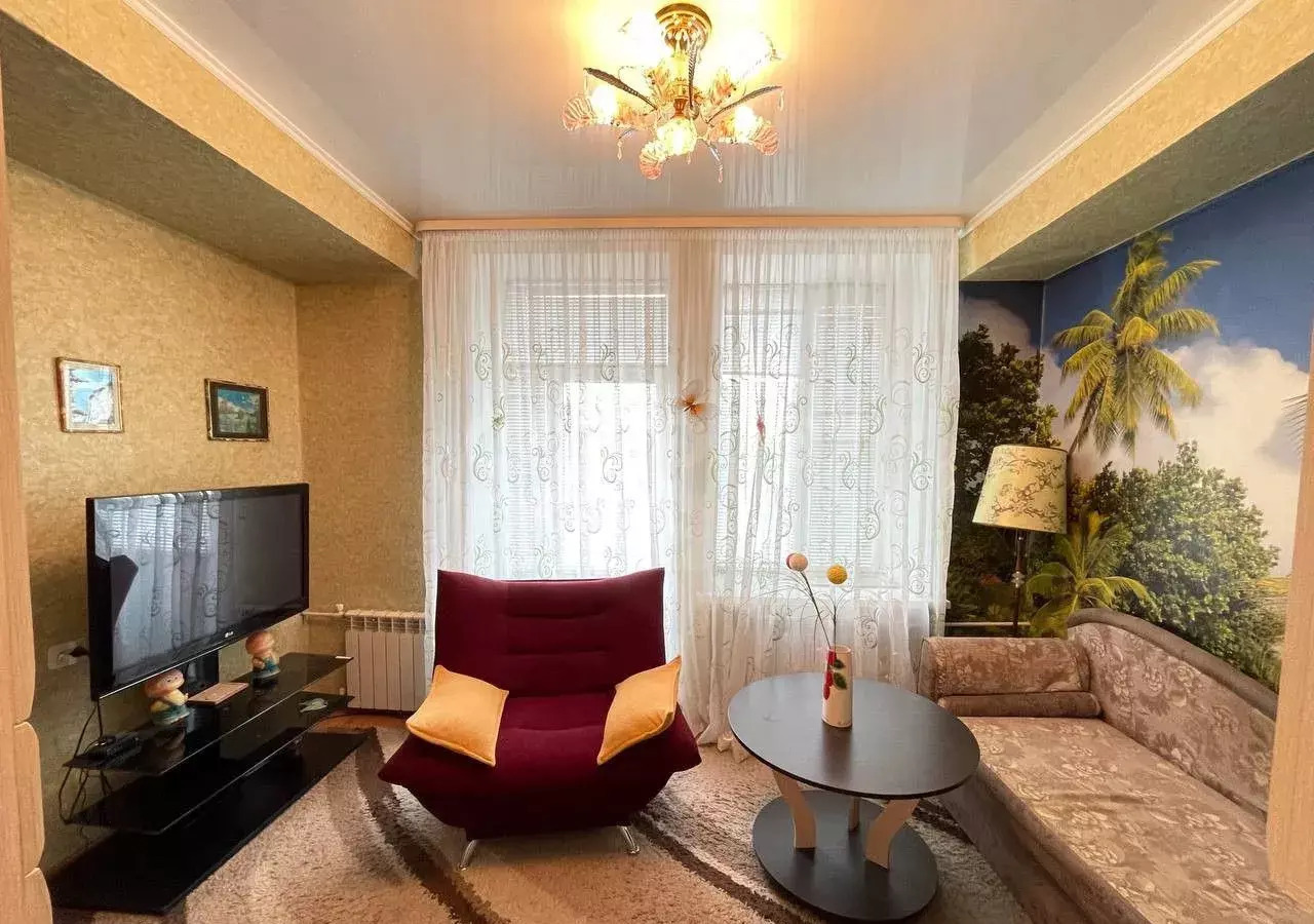 квартира г Орск пр-кт Ленина 53 мкр-н Новый город фото 24