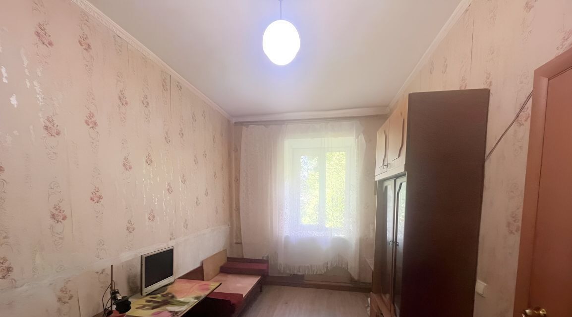 квартира г Омск р-н Кировский ул Нефтебаза 13 фото 5