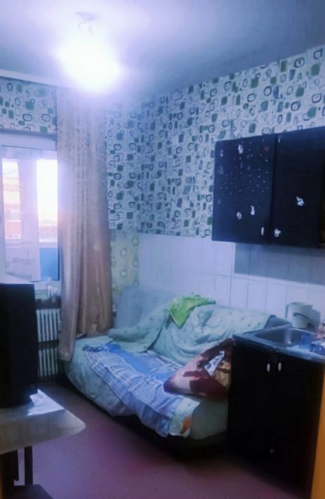 квартира г Омск р-н Центральный ул 21-я Амурская 41 фото 11