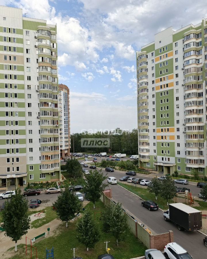 квартира г Курск р-н Центральный ул Домостроителей 3 фото 1