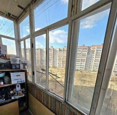 квартира г Смоленск р-н Ленинский пер Киевский 16к/1 фото 2