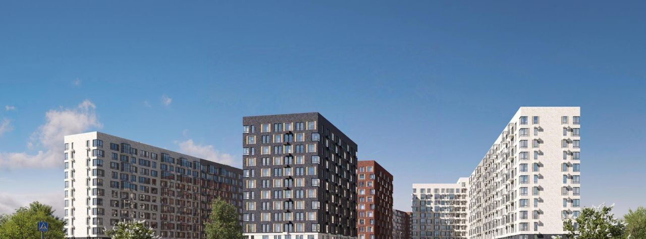 квартира г Видное Богдановский Лес жилой комплекс, 10. 1, Домодедовская фото 3