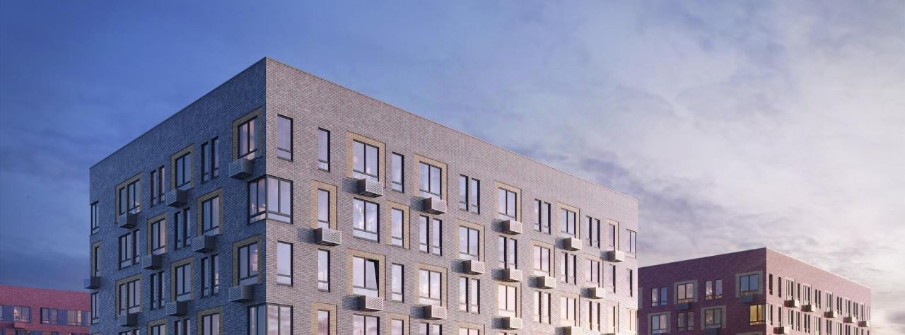 квартира г Видное Богдановский Лес жилой комплекс, 10. 1, Домодедовская фото 7