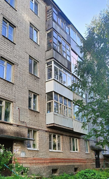 квартира г Архангельск р-н Ломоносовский округ пр-кт Новгородский 46 фото 16