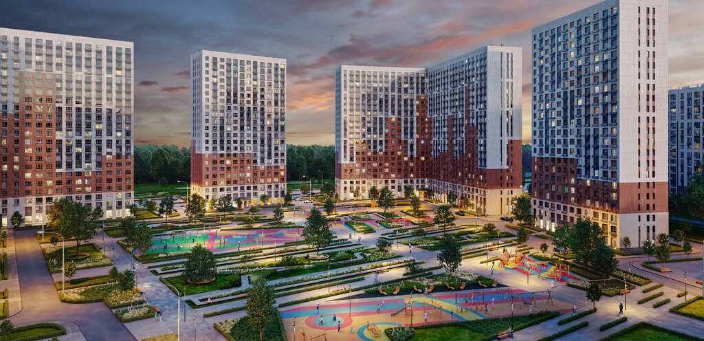 квартира г Балашиха Ольгино, улица Бояринова, 30, Москва фото 5