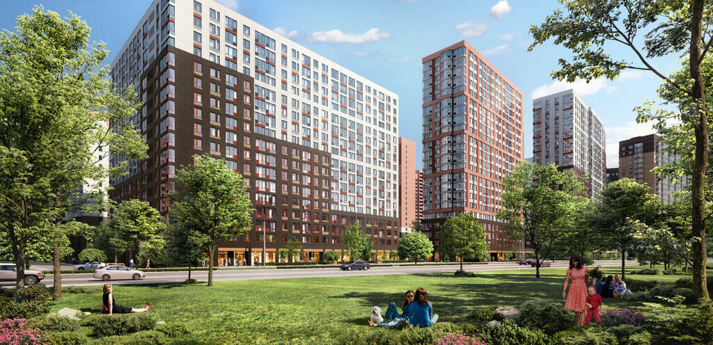 квартира г Балашиха Ольгино, улица Бояринова, 30, Москва фото 9