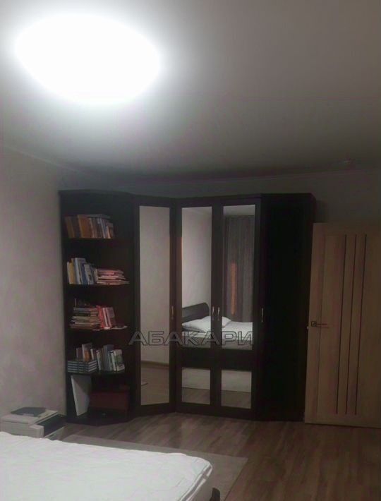 квартира г Красноярск р-н Советский Северный ул Мате Залки 21 фото 7