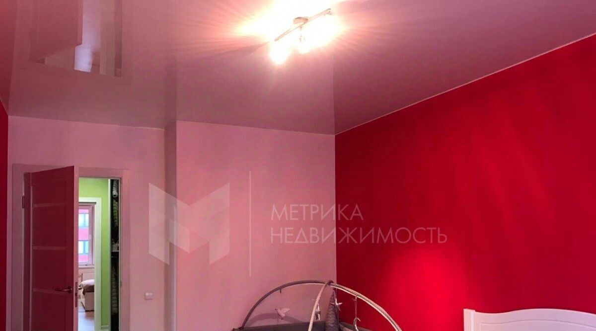квартира г Тюмень р-н Центральный проезд Тихий 6 Центральный административный округ фото 7