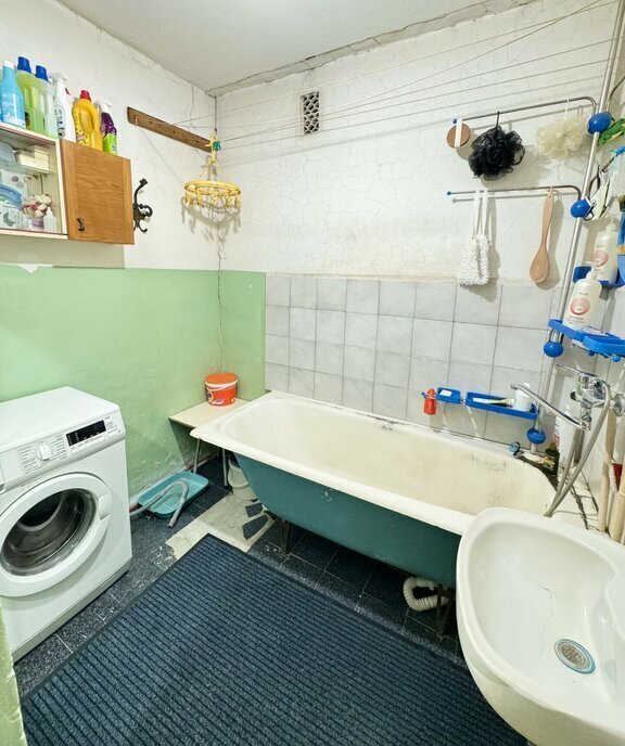 квартира г Кемерово ул Глинки 5 фото 13
