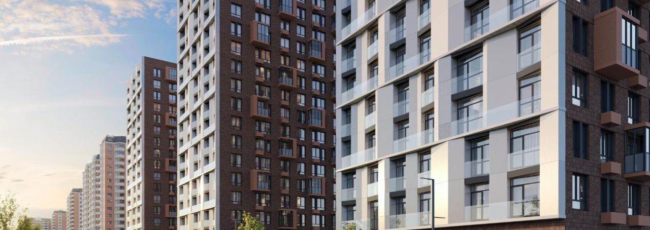 квартира г Балашиха Квартал Авиаторов жилой комплекс, к 2, Щёлковская фото 10