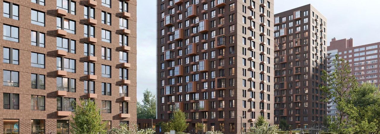 квартира г Балашиха Квартал Авиаторов жилой комплекс, к 2, Щёлковская фото 7