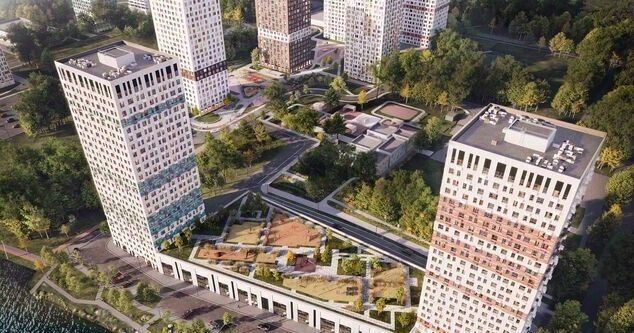 квартира г Пушкино проезд 2-й Фабричный 1/1 Медведково фото 3