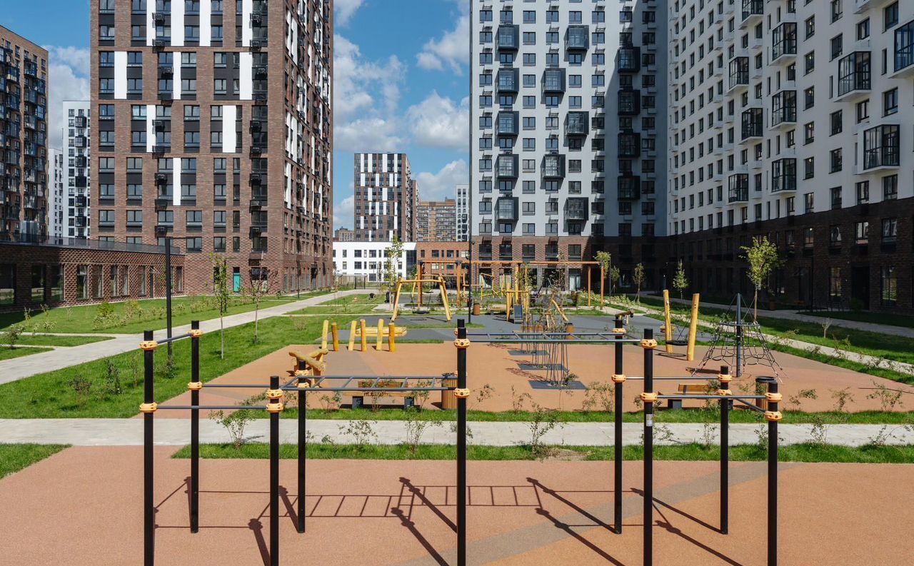 квартира г Видное проспект Василия Мамрова, стр. 21, Лыткарино фото 4