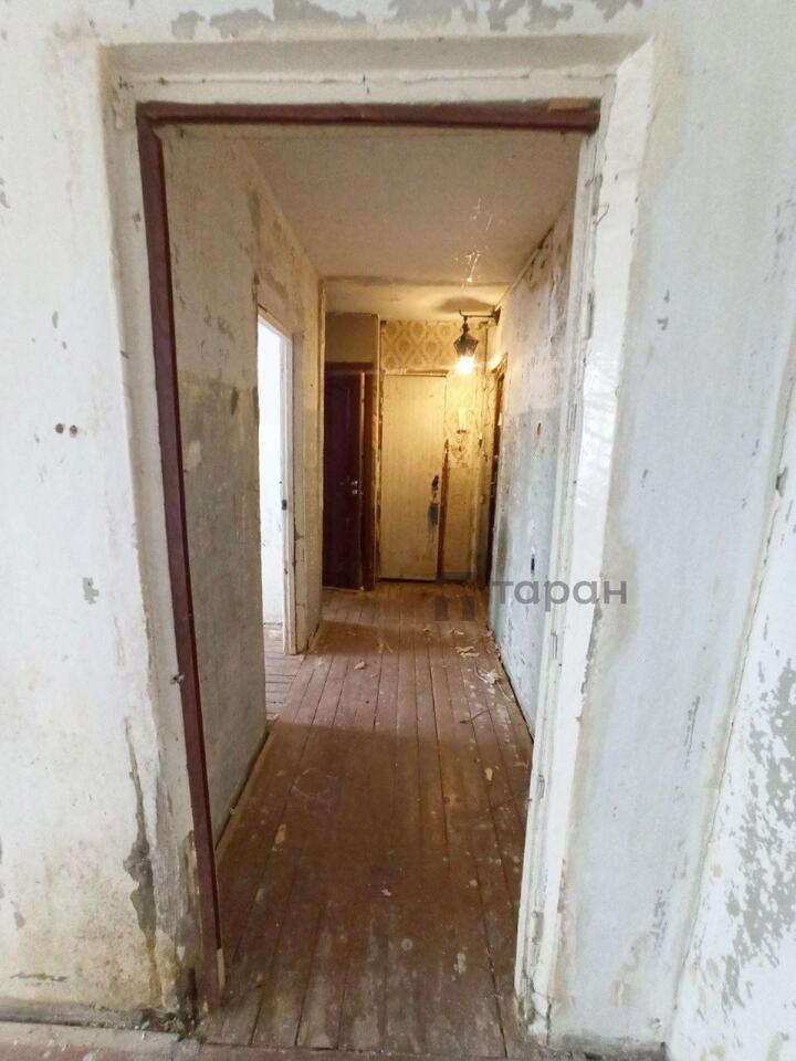 квартира г Челябинск р-н Курчатовский ул Бурденюка 16 фото 23