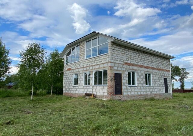 р-н Сосновский п Полевой ул Юбилейная Челябинск фото