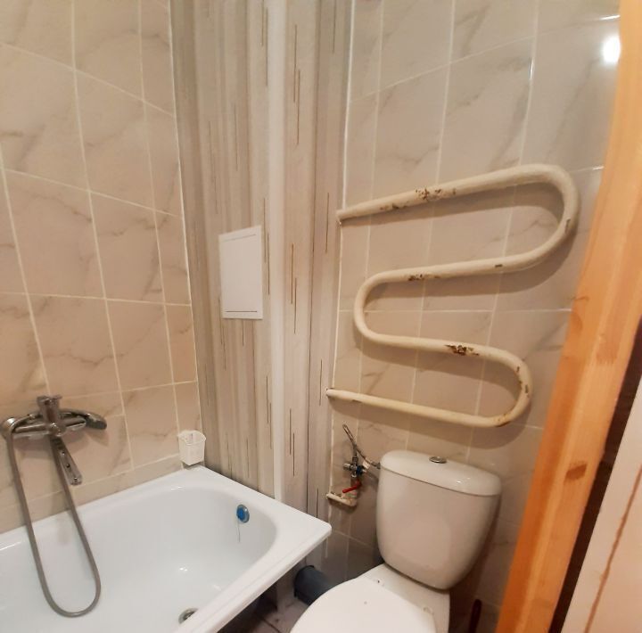 квартира г Кемерово р-н Ленинский б-р Строителей 50/2 фото 7