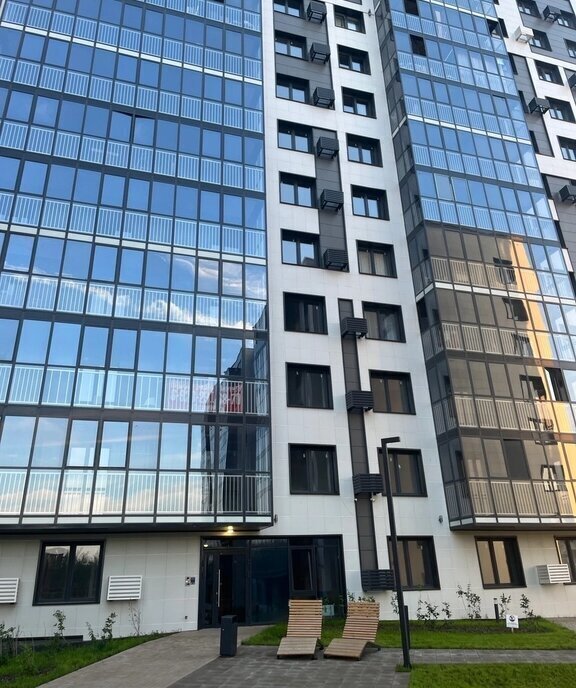 квартира г Красноярск пр-кт Свободный 66м фото 19