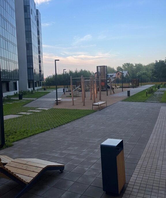 квартира г Красноярск пр-кт Свободный 66м фото 25