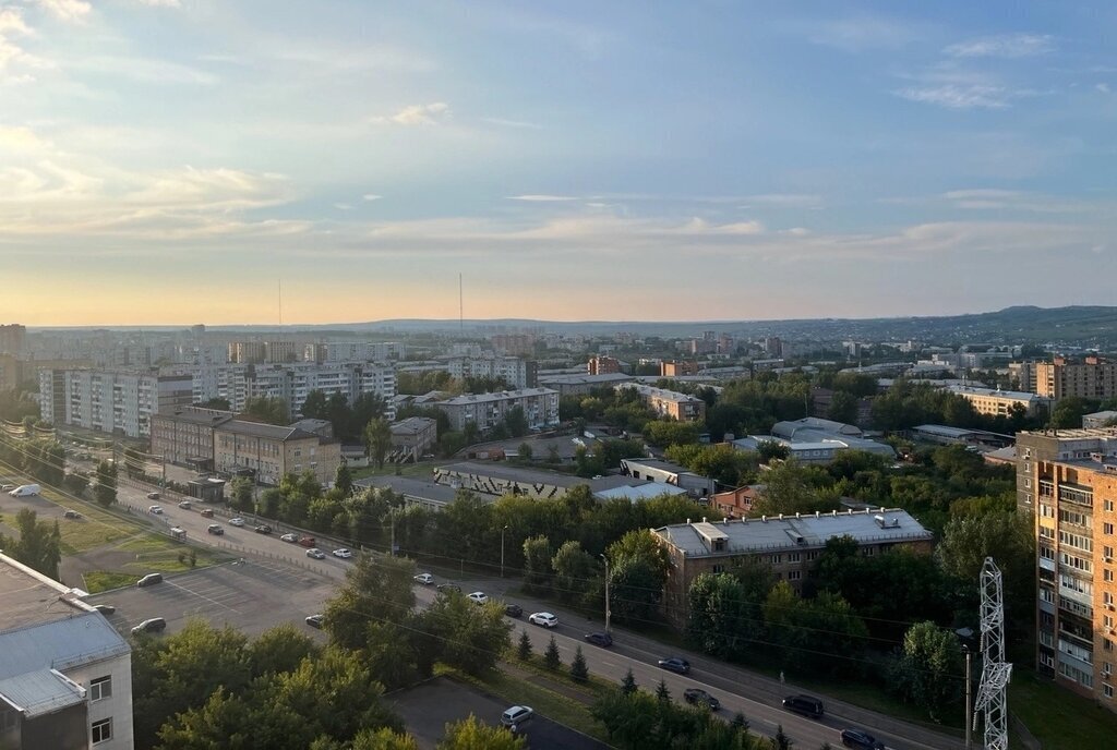 квартира г Красноярск пр-кт Свободный 66м фото 26