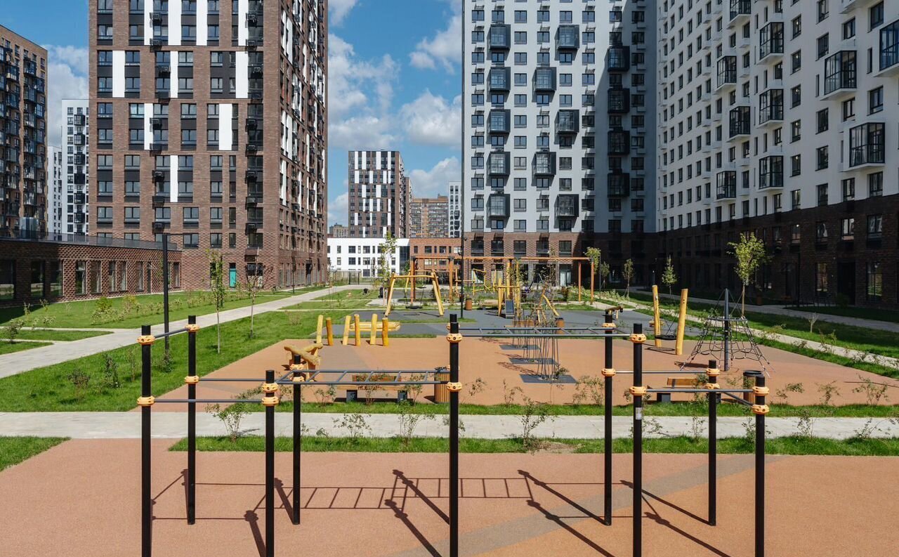 квартира г Видное проспект Василия Мамрова, стр. 21, Лыткарино фото 1