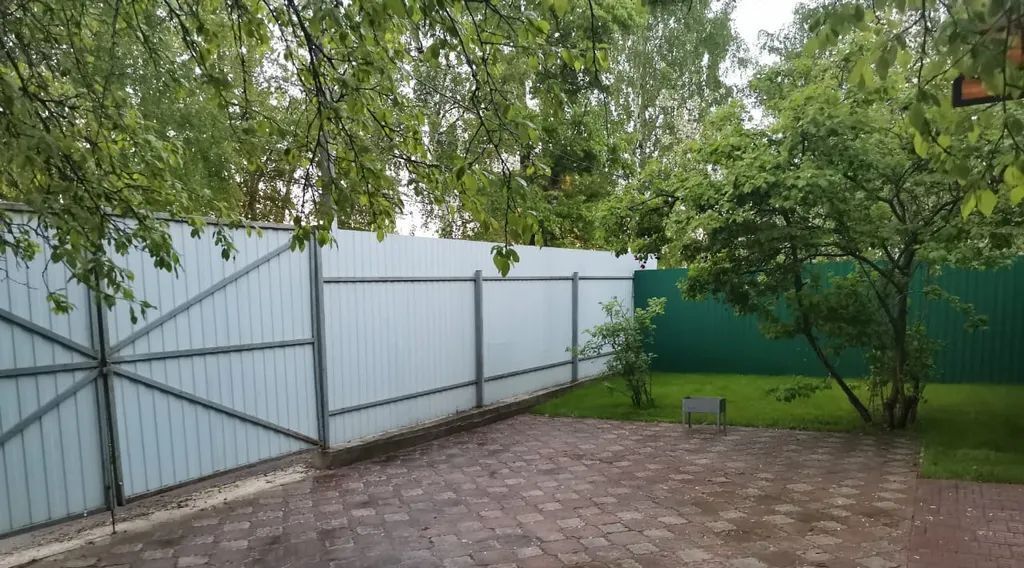 дом г Павловский Посад ул Кузьмина 14 фото 11